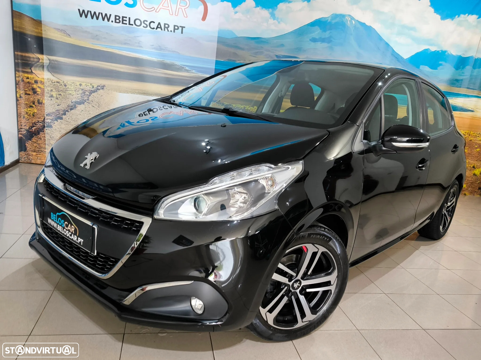 Peugeot 208 PureTech 82 Start & Stop Style - 2