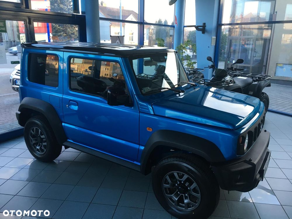 Suzuki Jimny 1.5 Elegance - 20
