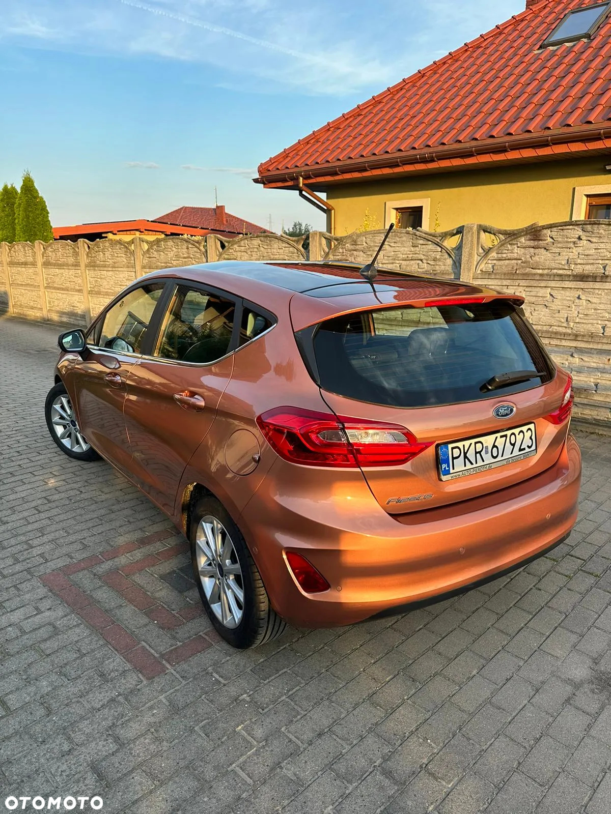 Ford Fiesta 1.0 EcoBoost GPF Titanium ASS - 8