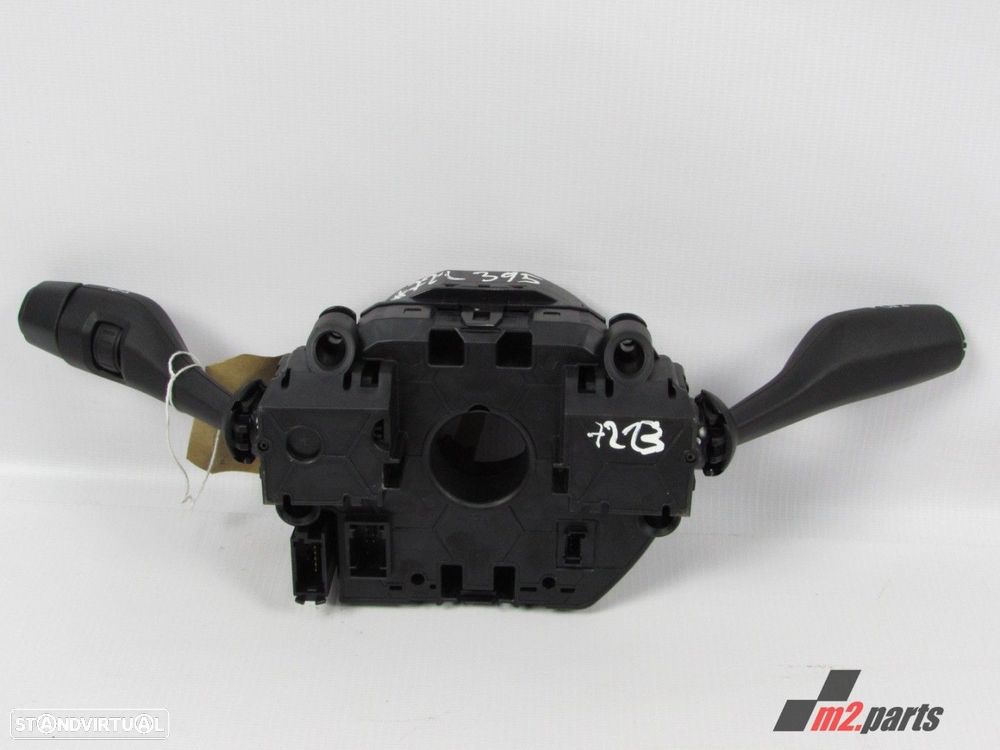 Comandos coluna direcção Seminovo/ Original BMW X5 (F15, F85)/BMW 2 Active Toure... - 4