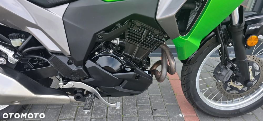 Kawasaki Versys-X 300 - 13