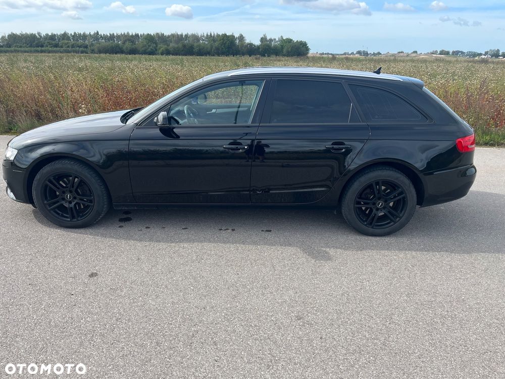 Audi A4 Avant 2.0 TDI Multitronic - 1