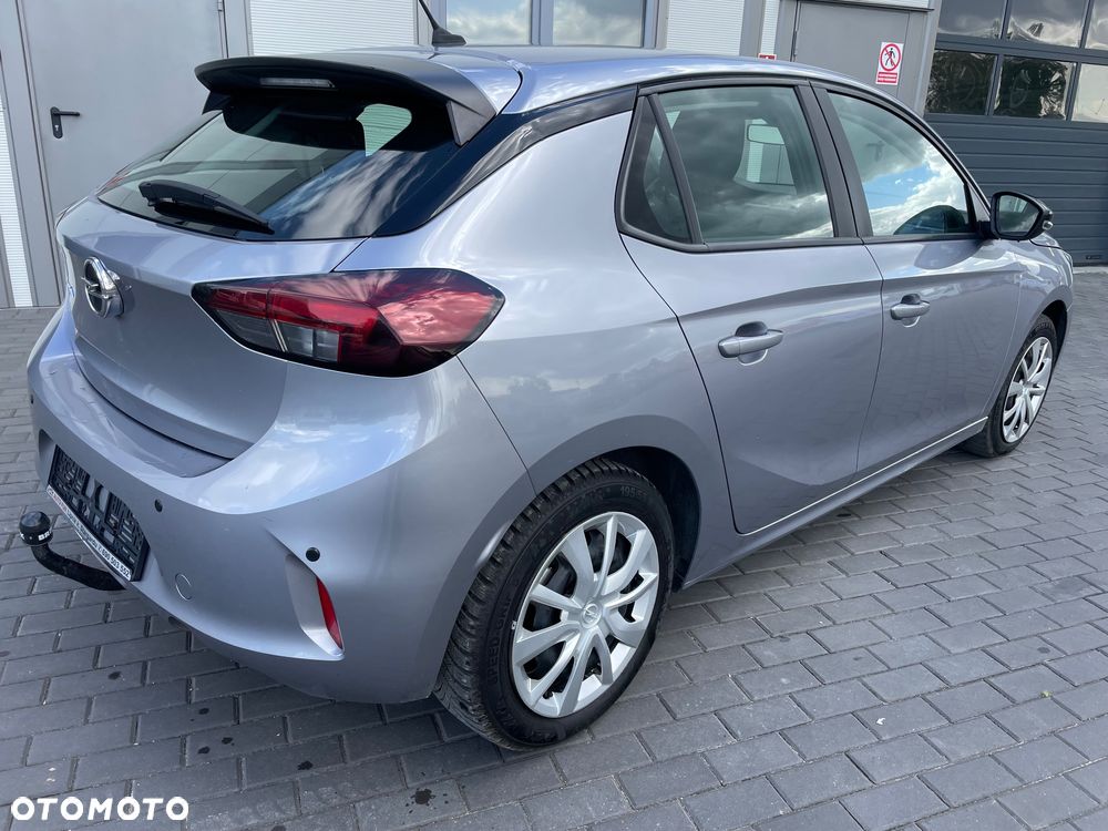 Opel Corsa 1.5 D Edition S&S - 8
