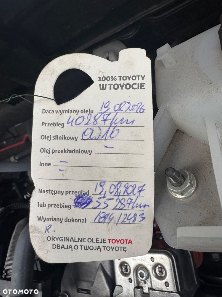 Toyota RAV4 2.5 Hybrid Executive 4x2 - 35