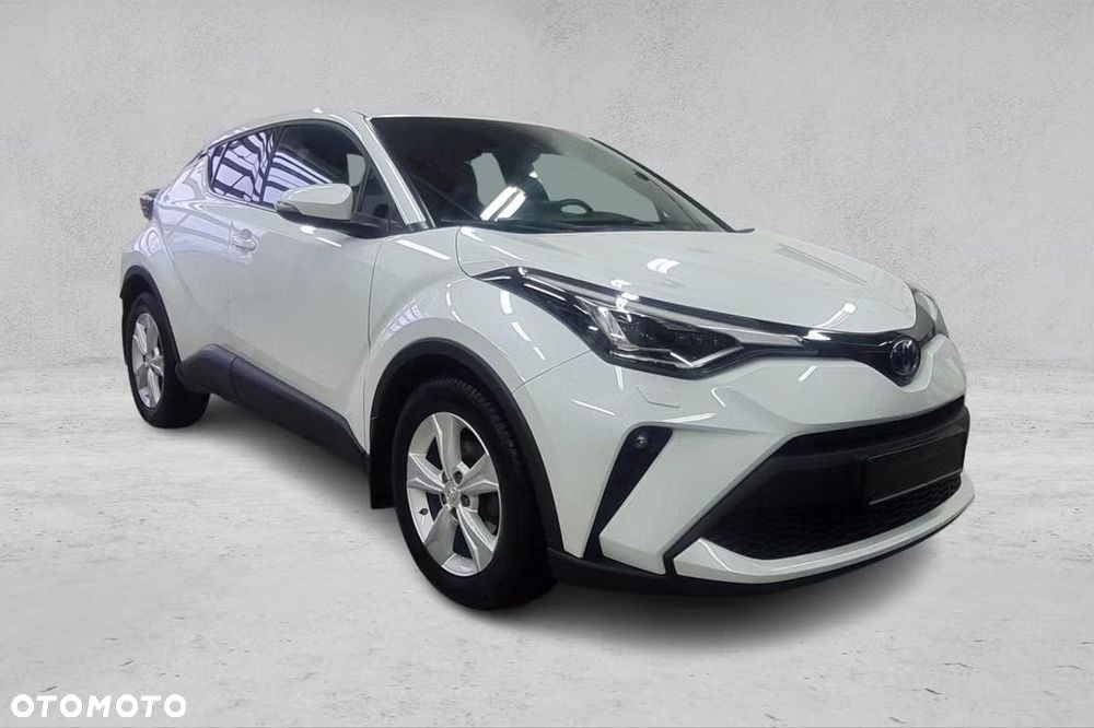 Toyota C-HR Lounge - 1