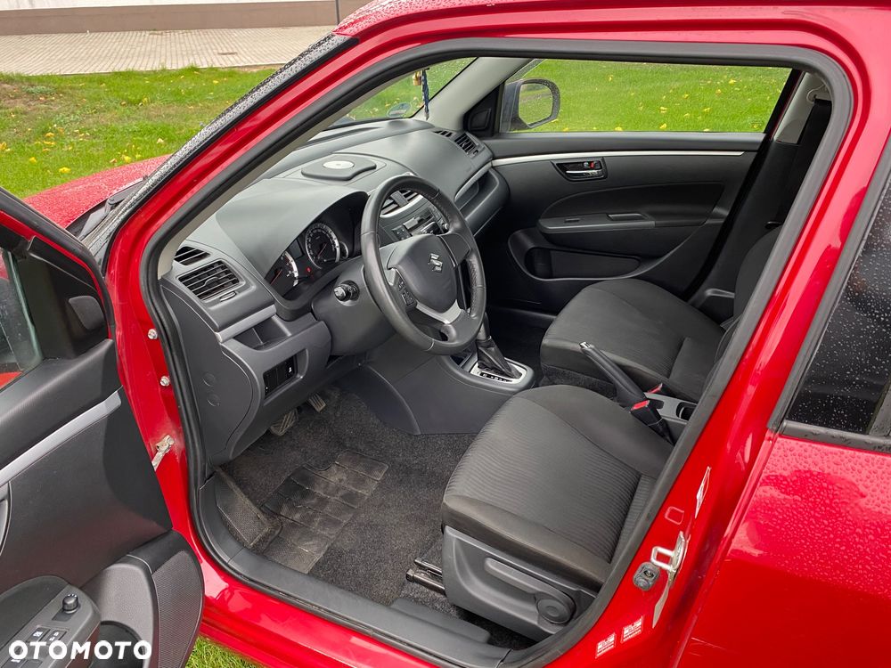 Suzuki Swift 1.3 A-M-T Comfort - 7