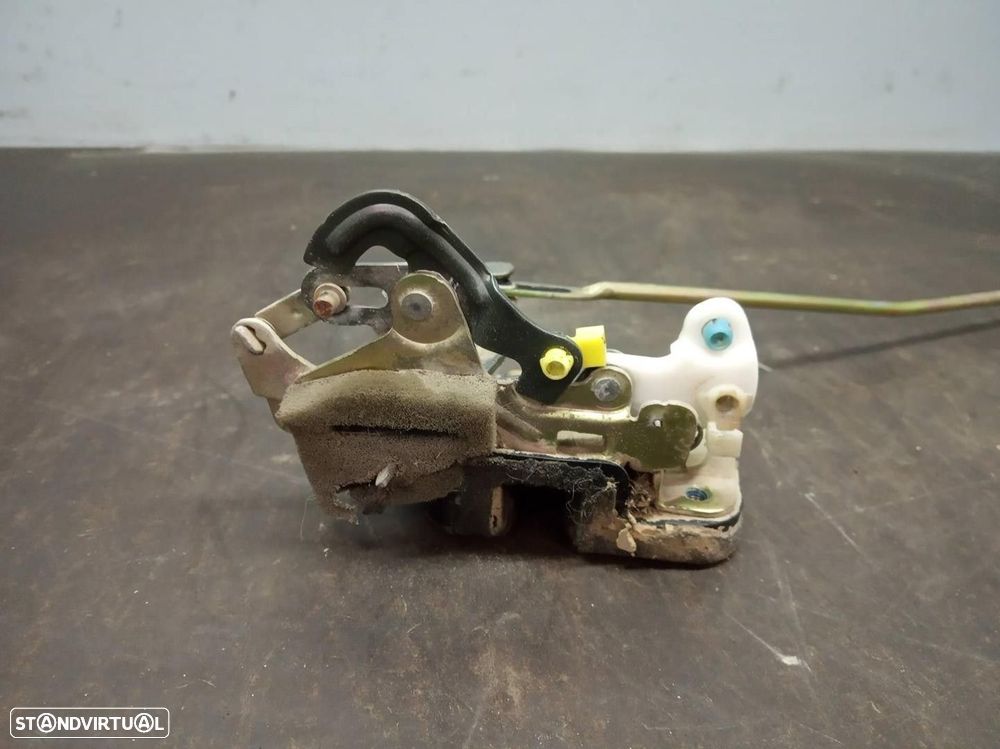FECHADURA PORTA TRASEIRA DIREITA HYUNDAI ATOS 2000 -G4HC - 2