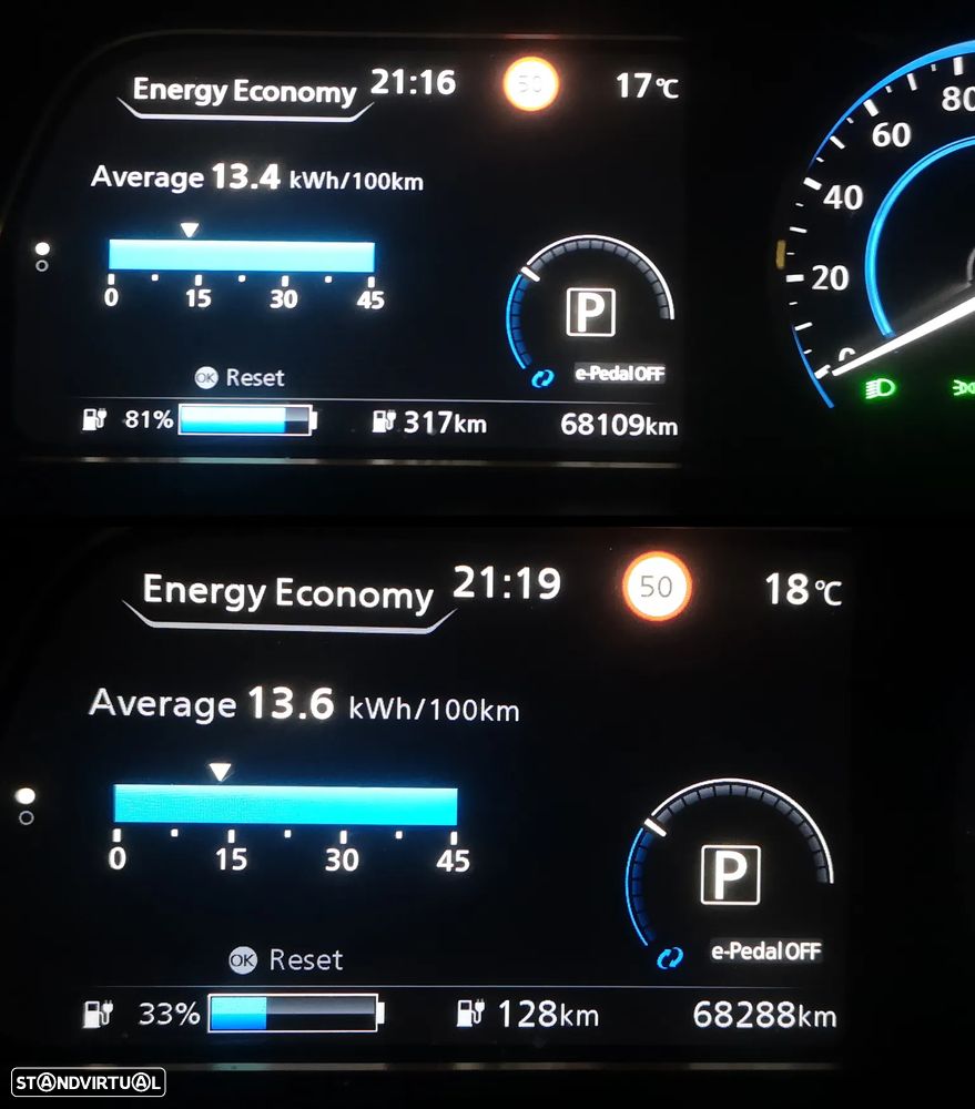 Nissan Leaf e+ Acenta - 32