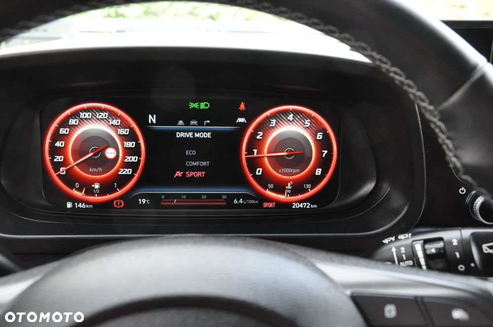 Hyundai i20 1.0 T-GDI 48V Comfort - 23