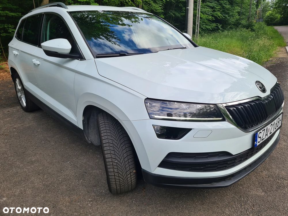 Skoda Karoq 1.6 TDI 4x2 Style DSG - 2