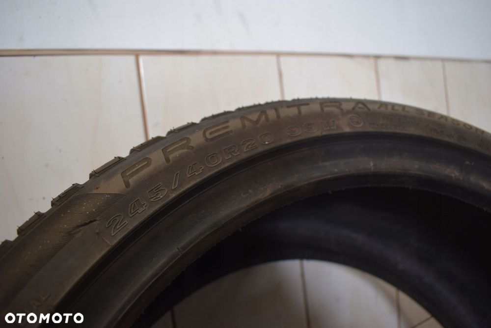 R20 245/40 Maxxis Premitra All Season AP3 Wysyłka gratis! - 4