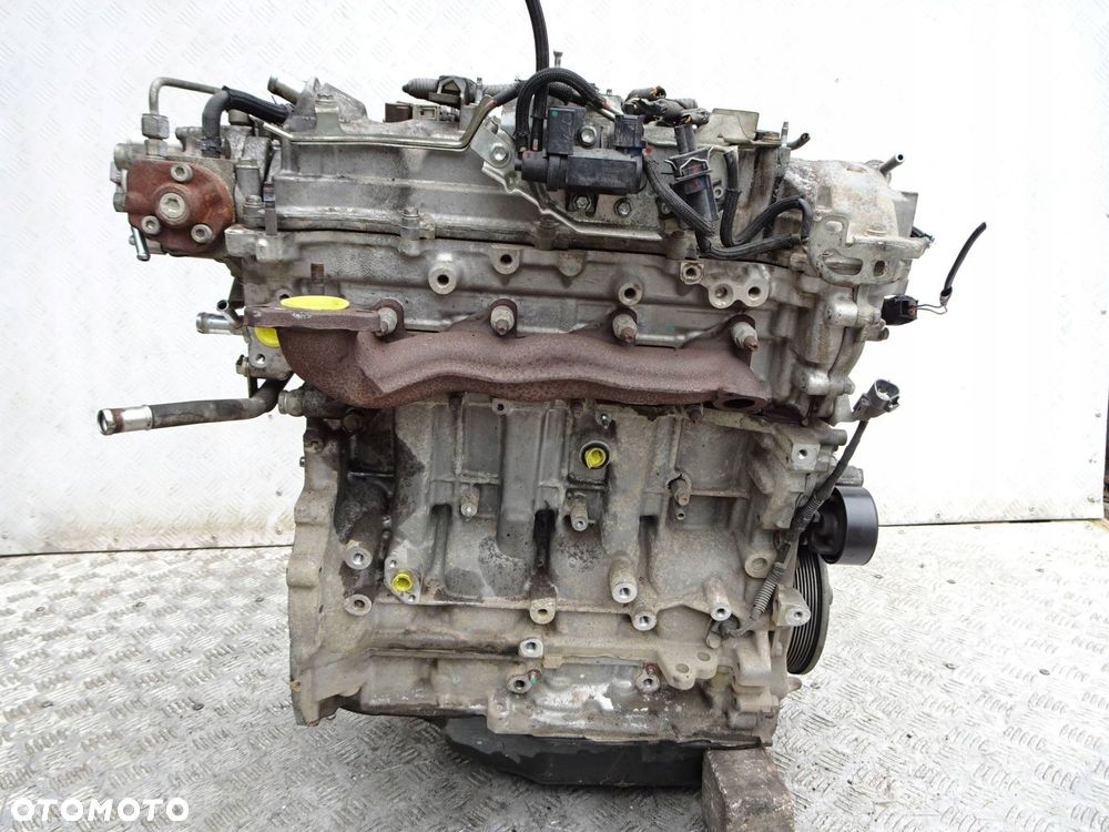 silnik wtryskiwacze pompa toyota verso 2.0 d4d 1ad - 4