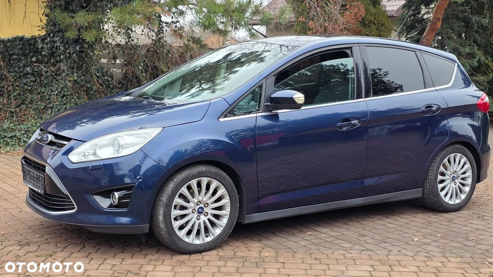 Ford C-MAX 1.6 EcoBoost Titanium - 2