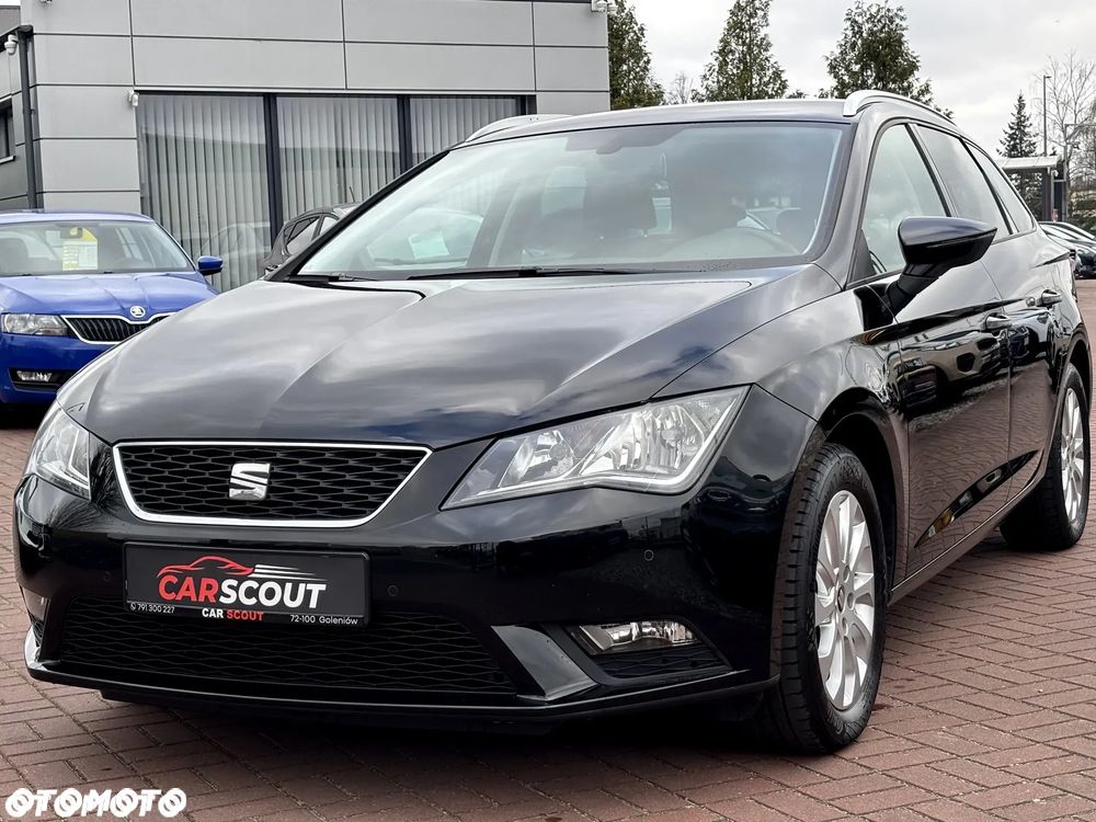 Seat Leon 1.4 TSI ACT Start&Stop Style - 1