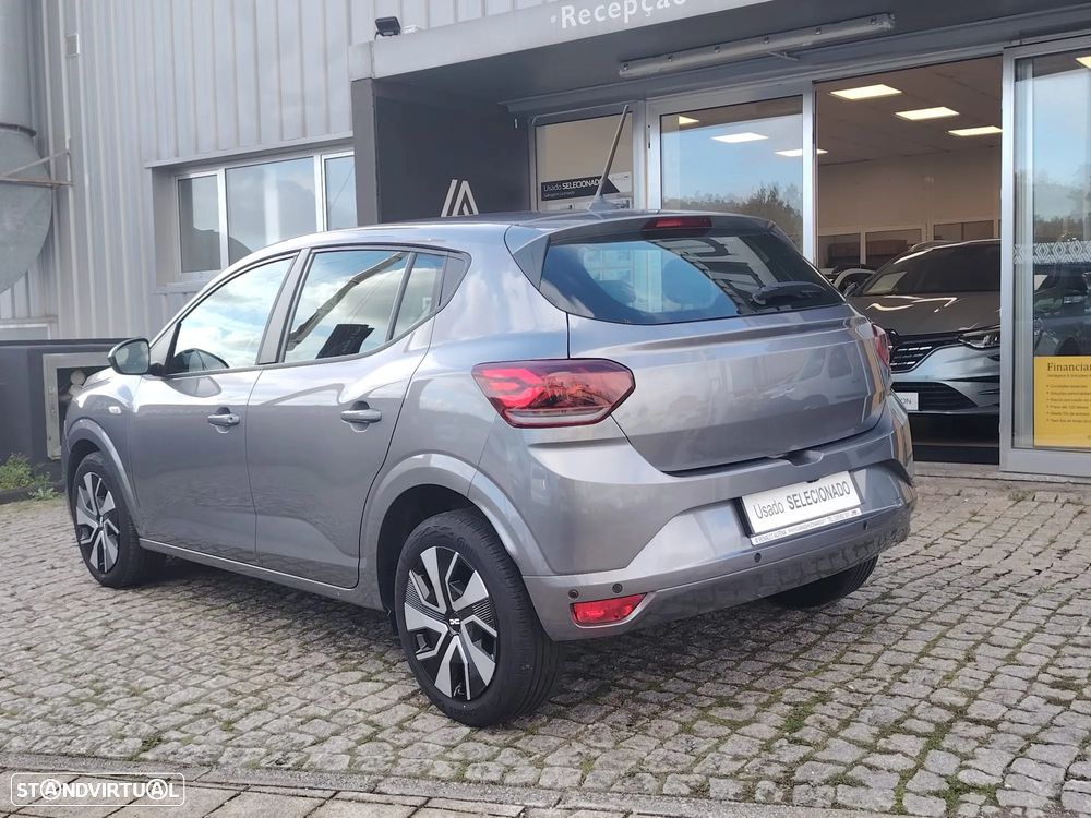 Dacia Sandero 1.0 ECO-G Expression Bi-Fuel - 17