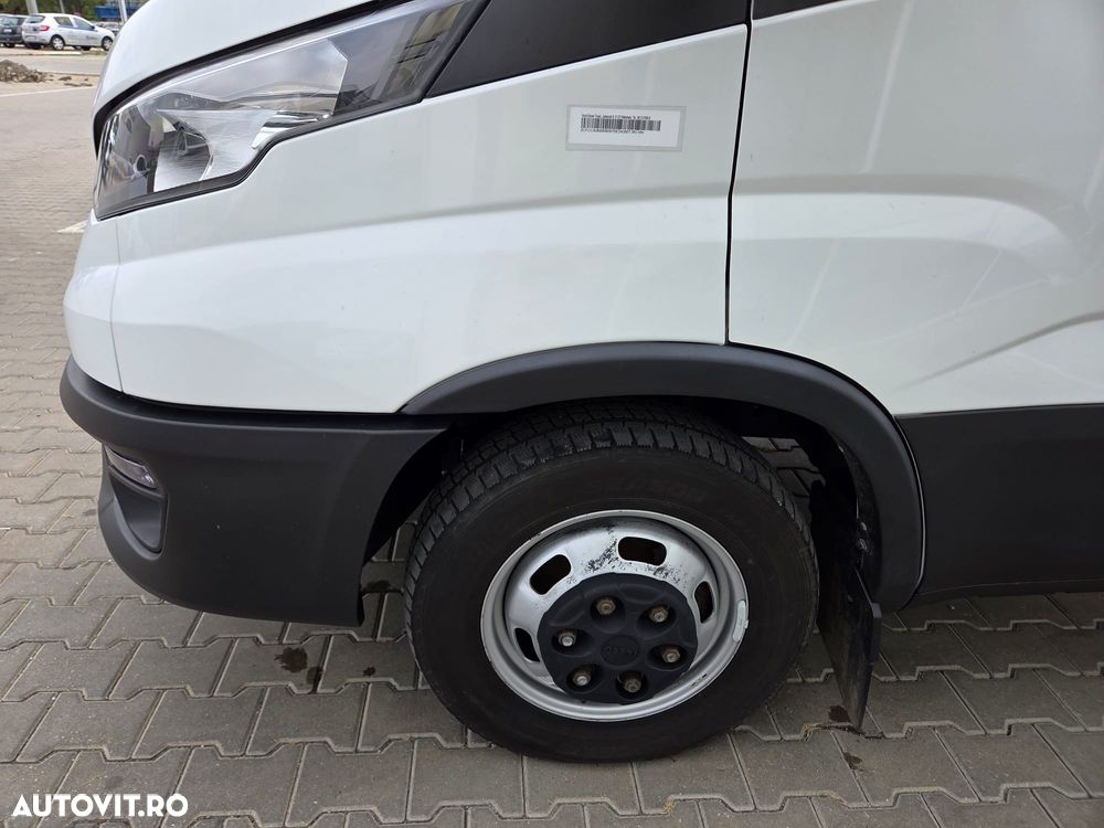 Iveco DAILY35C16 - 12