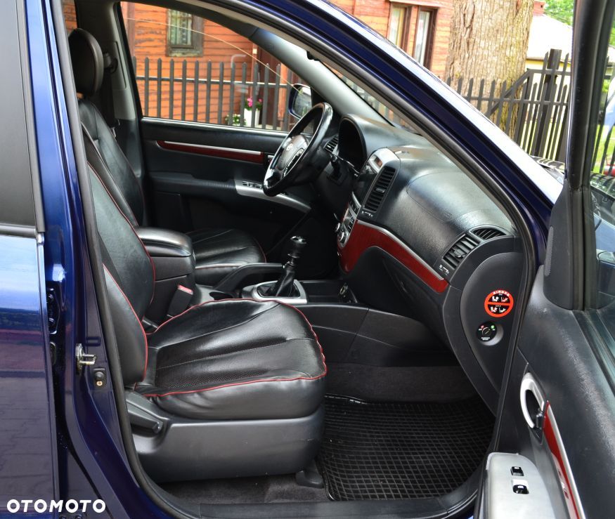 Hyundai Santa Fe 2.2 CRDi Executive - 7