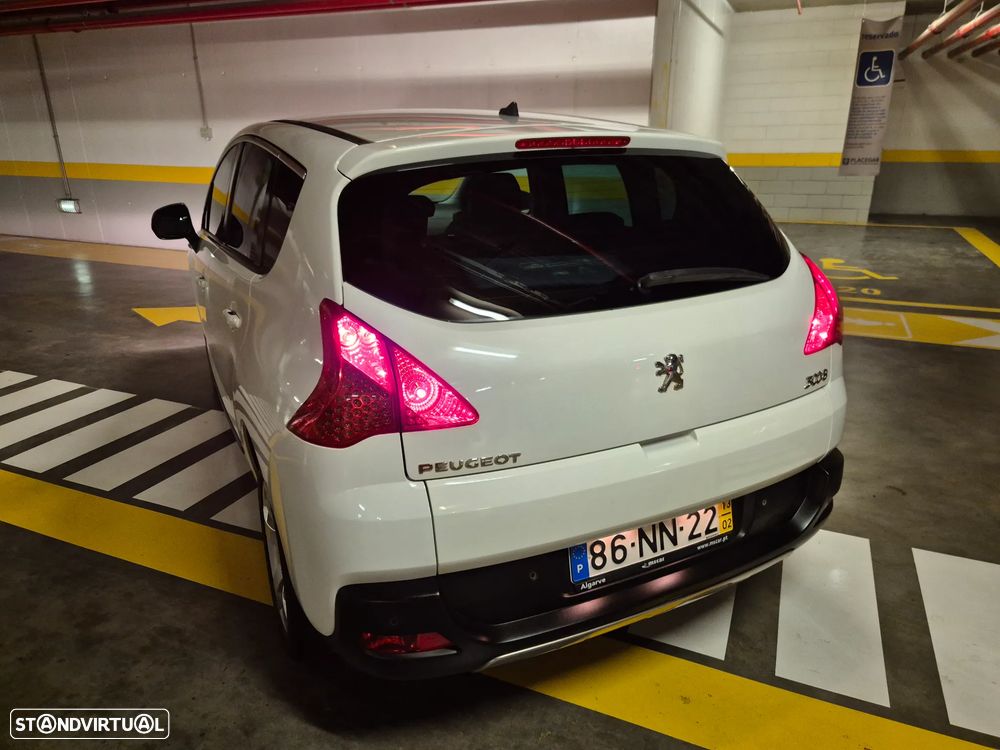 Peugeot 3008 1.6 HDi Style - 17