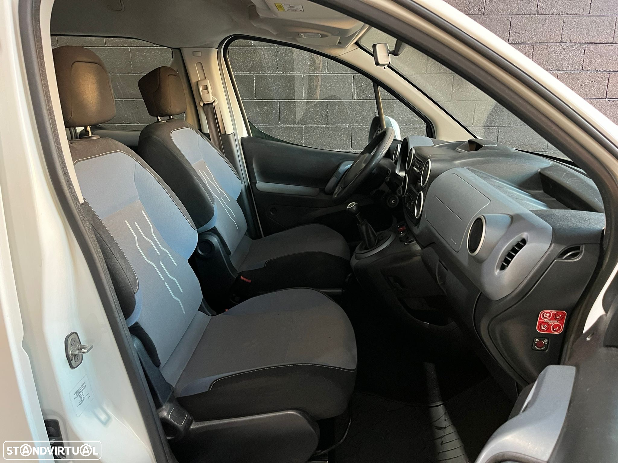 Peugeot Partner Tepee BlueHDi 100 Stop&Start Active - 11