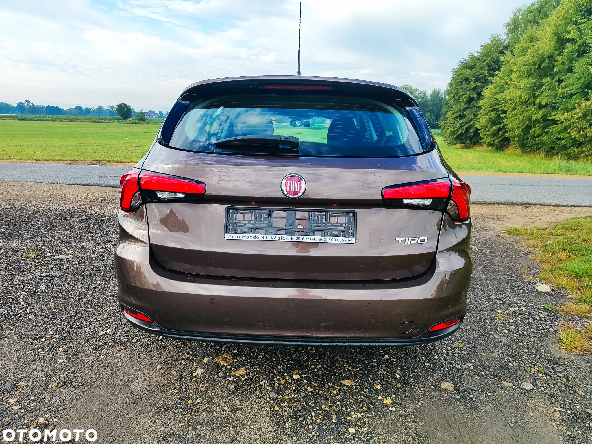 Fiat Tipo Kombi 1.4 16V Pop - 21