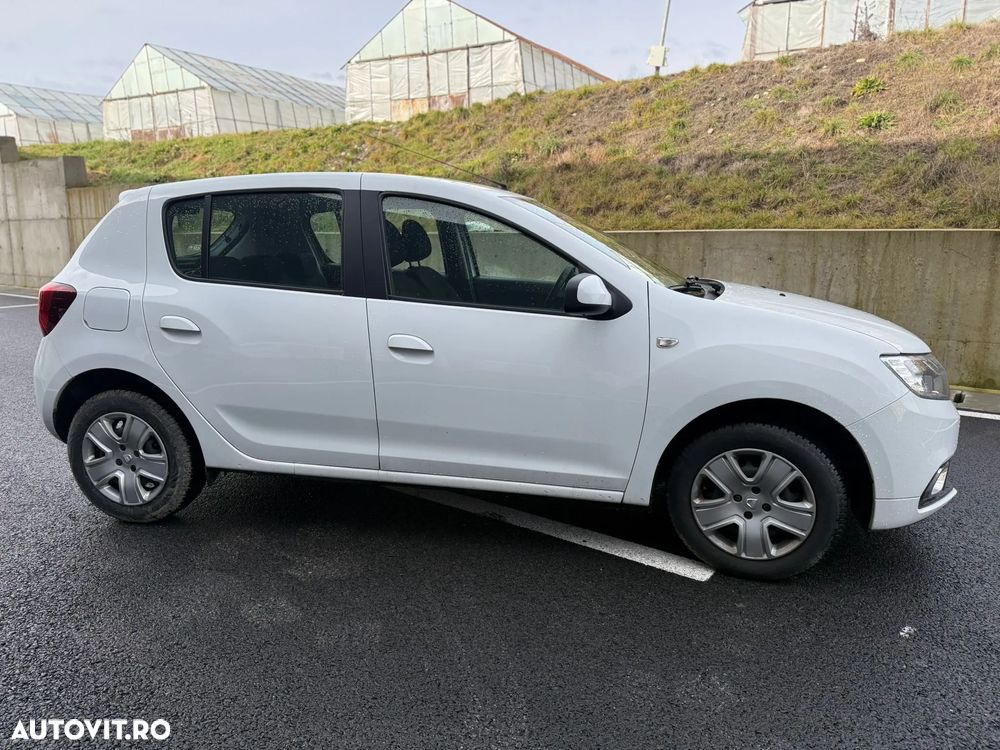 Dacia Sandero - 5
