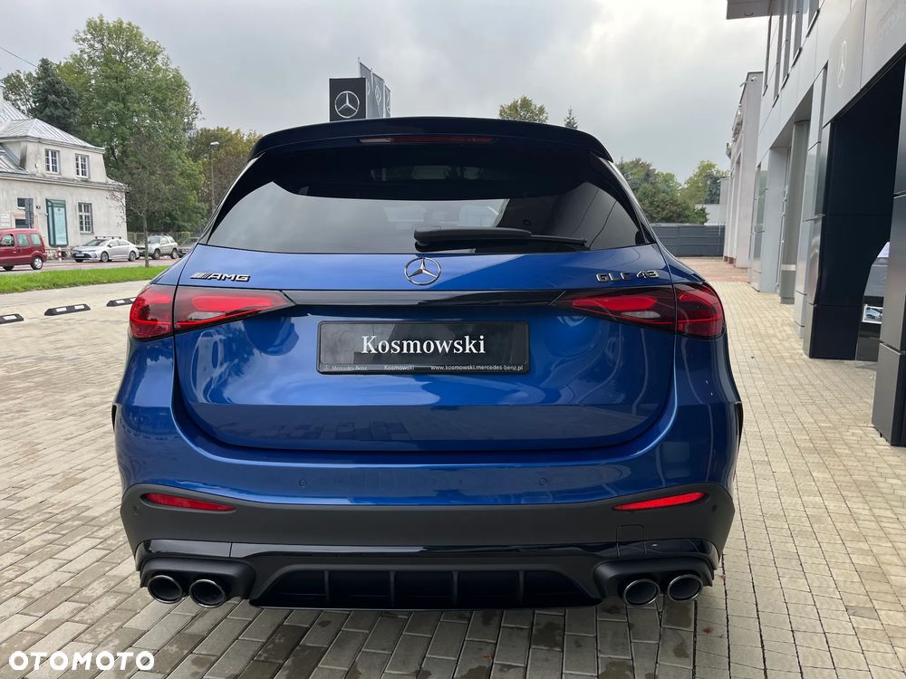 Mercedes-Benz GLC AMG 43 mHEV 4-Matic - 7