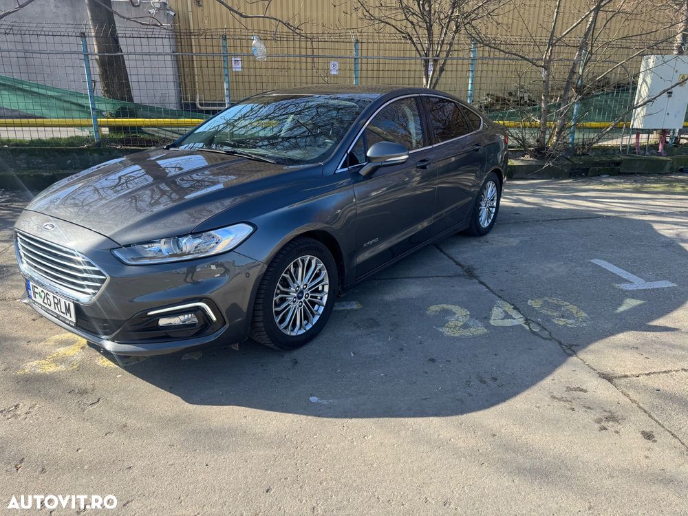 Ford Mondeo - 5