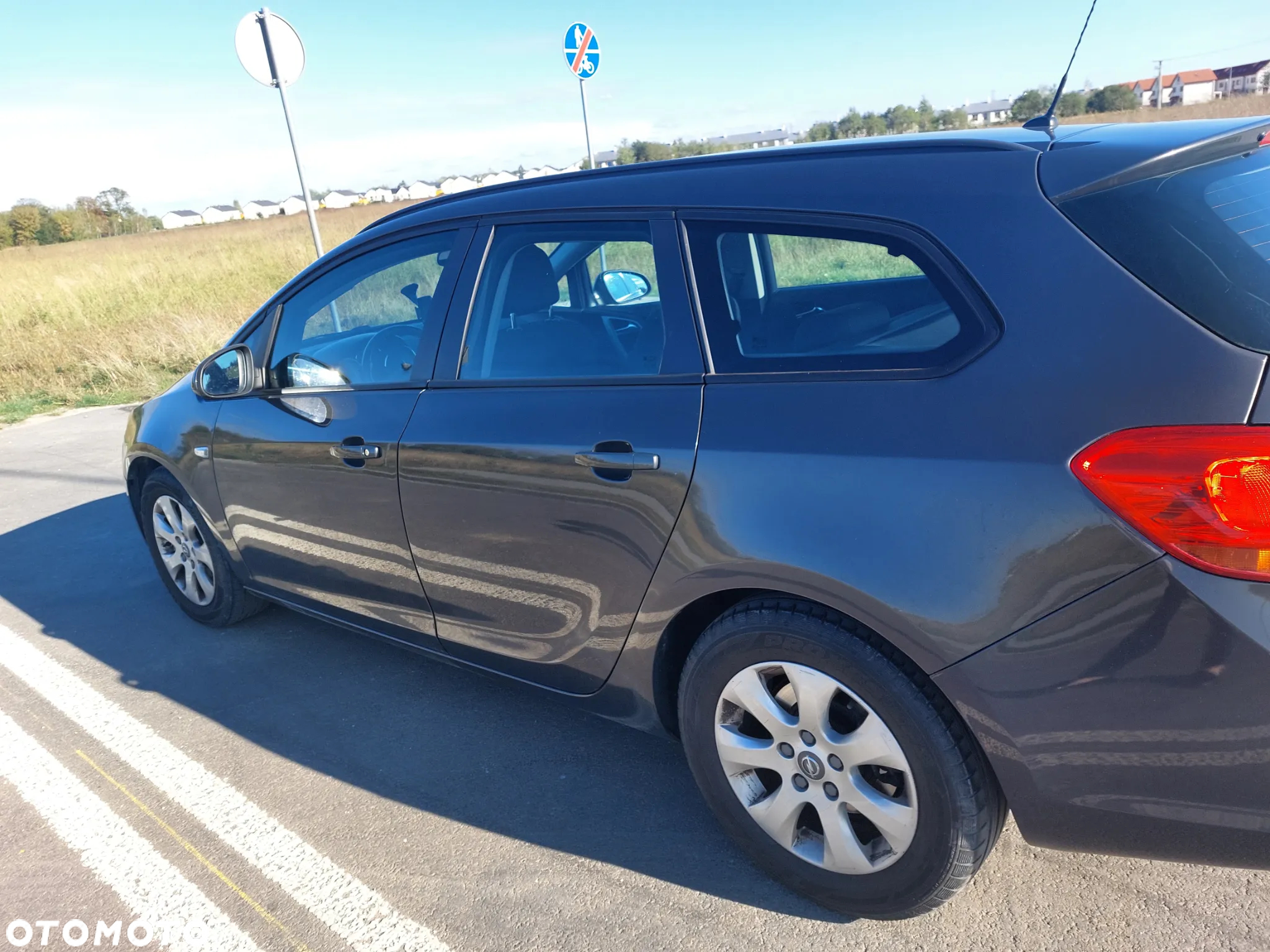 Opel Astra 1.7 CDTI DPF Sports Tourer - 3