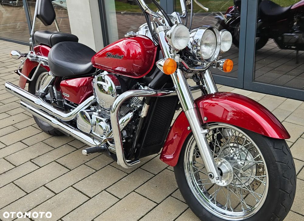 Honda VT - 30