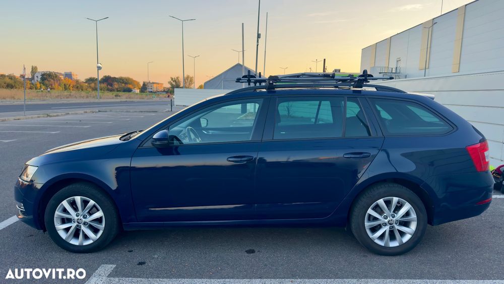 Skoda Octavia 2.0 TDI 4X4 Style - 4