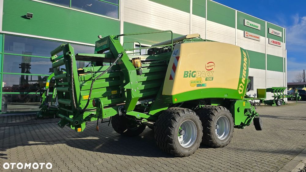 Krone Big Pack 1290 HS - 5