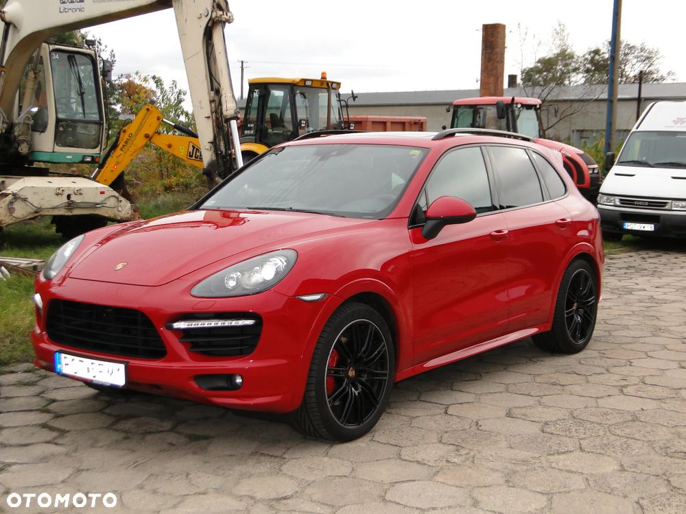 Porsche Cayenne GTS Tiptronic S - 1