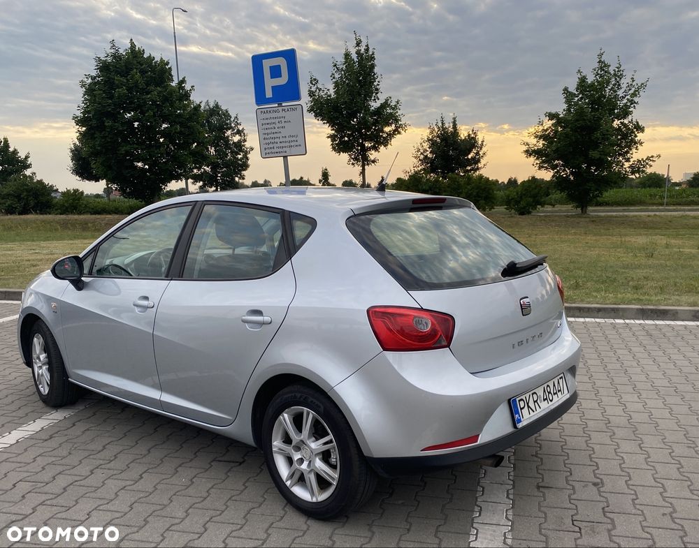 Seat Ibiza - 1