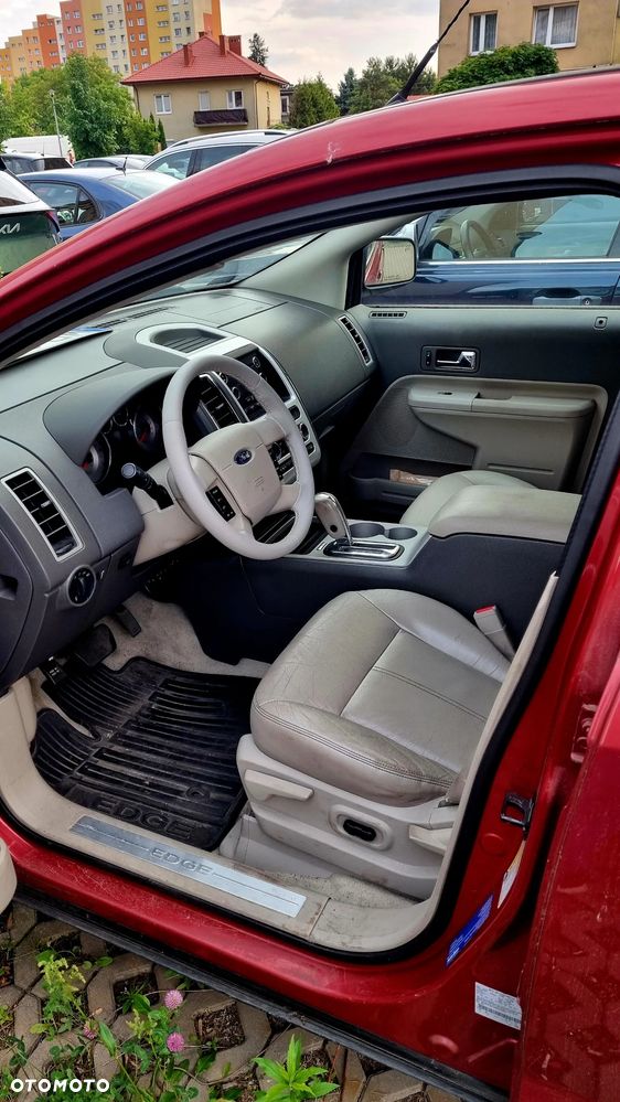 Ford Edge 3.5 SE AWD - 5