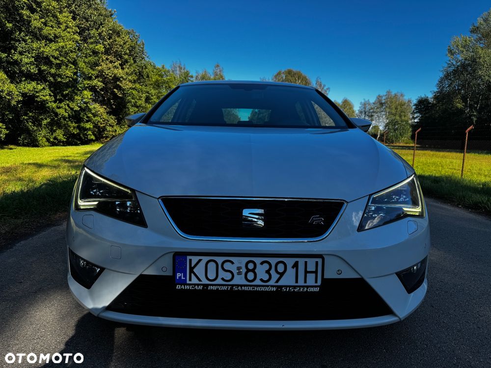 Seat Leon 1.4 TSI FR S&S - 15