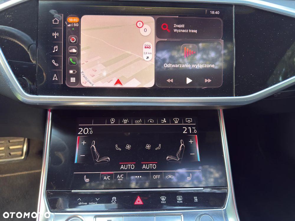 Audi A7 Sportback 50 TDI mHEV Quattro Tiptronic - 16