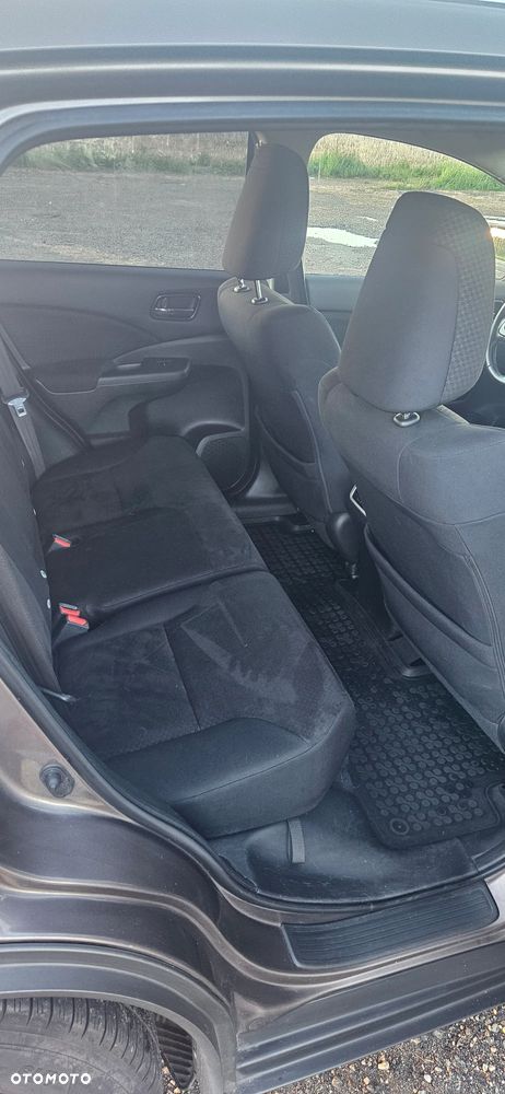 Honda CR-V 2.0 Elegance Plus - 12