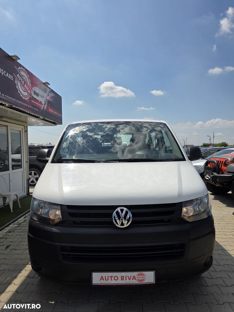 Volkswagen Transporter Caravelle Kurz BMT Trendline - 4