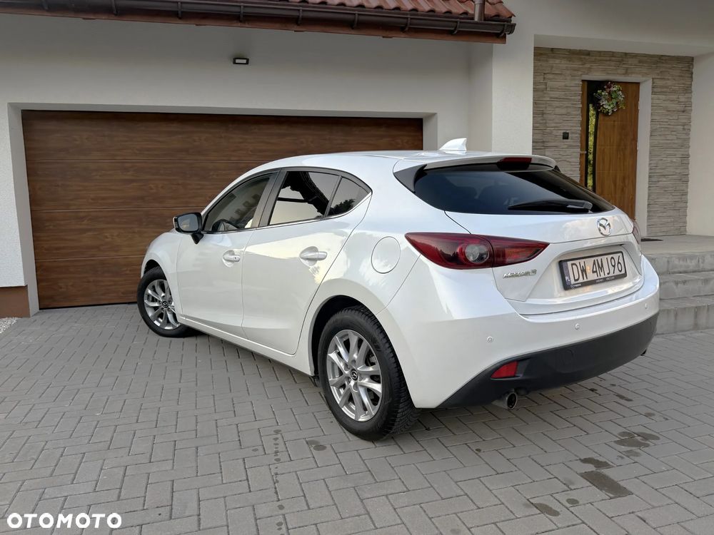 Mazda 3 2.0 Skyenergy EU6 - 5