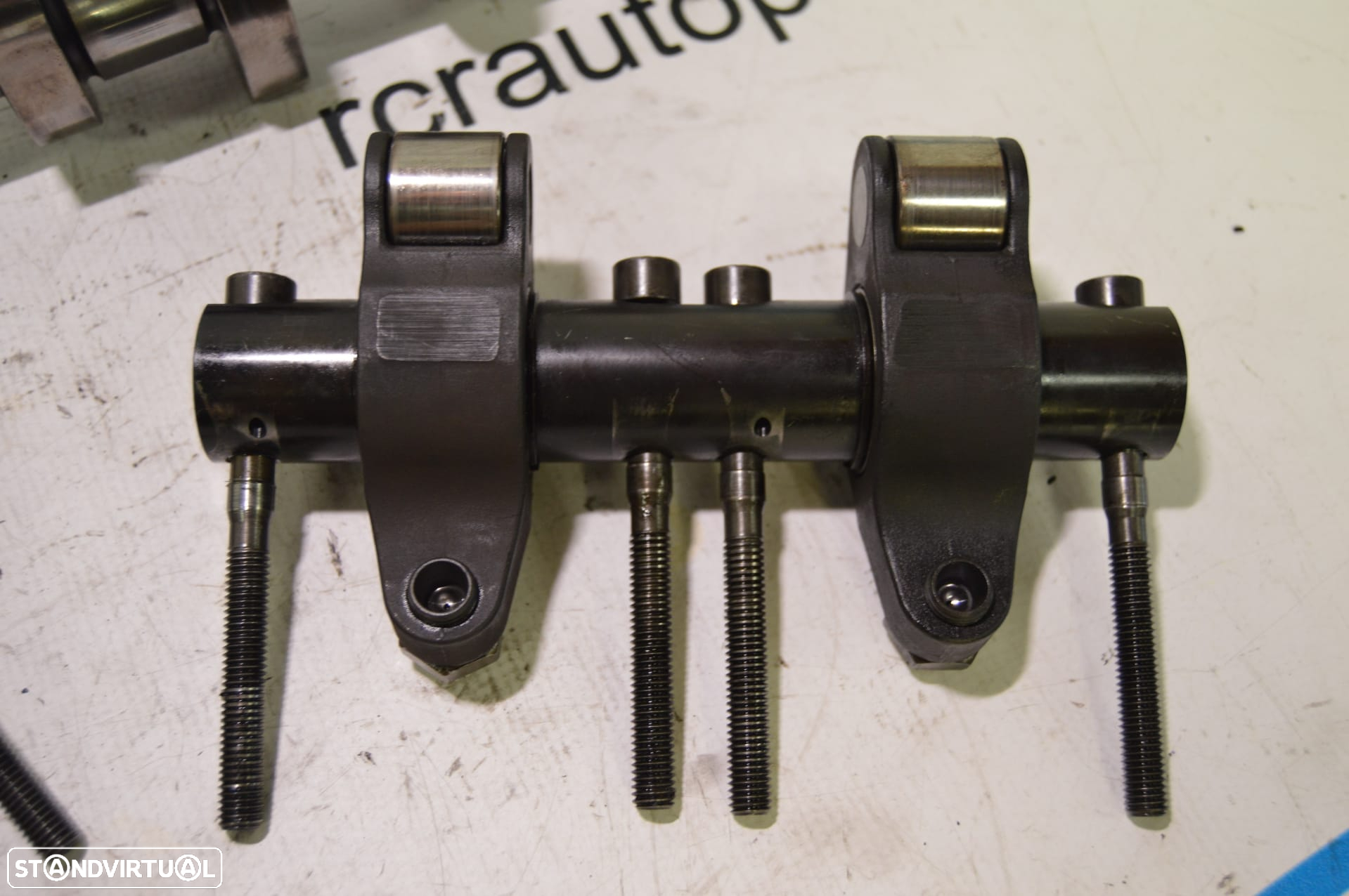 ARVORE CAMES ADMISSÃO VEIO EXCENTRICOS 0384439 76221332 AJM VW VOLKSWAGEN GOLF IV 4 MK4 1J1 1.9 TDI 115CV AJM - 2