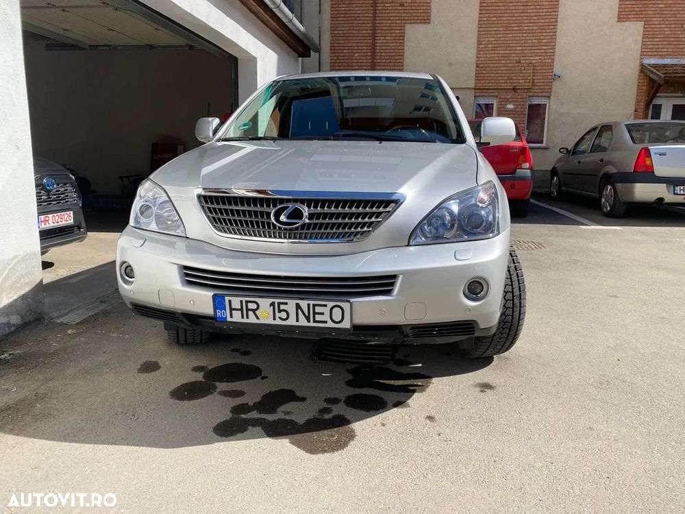 Lexus Seria RX 400 3.3 V6 Aut Boulevard - 3