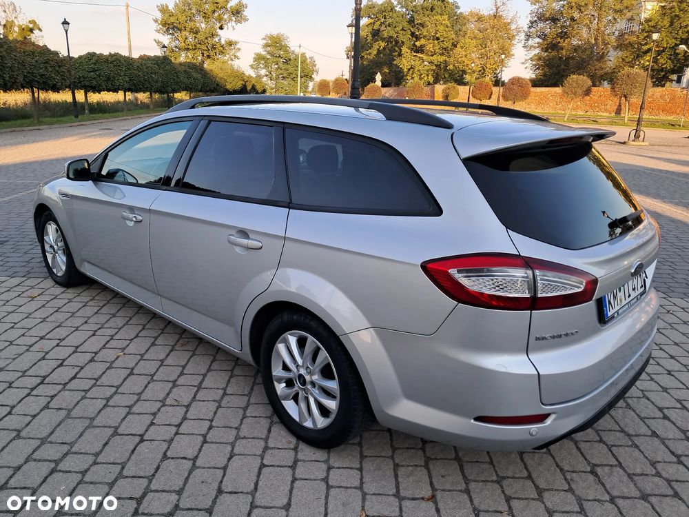 Ford Mondeo 2.0 TDCi Titanium - 5