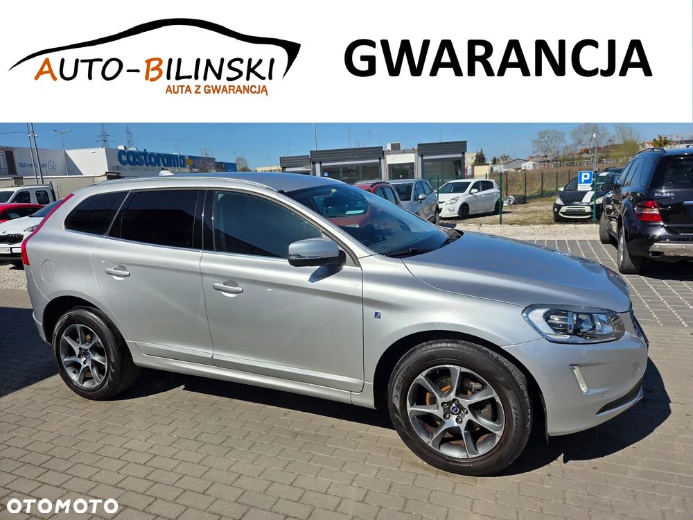 Volvo XC 60 D3 Drive-E Ocean Race - 1