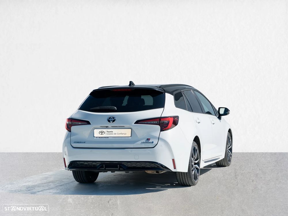 Toyota Corolla Touring Sports 1.8 Hybrid GR-Sport - 23