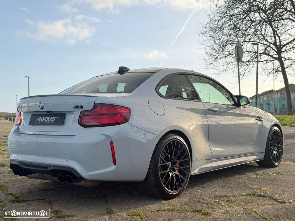 BMW M2 Competition Auto - 5