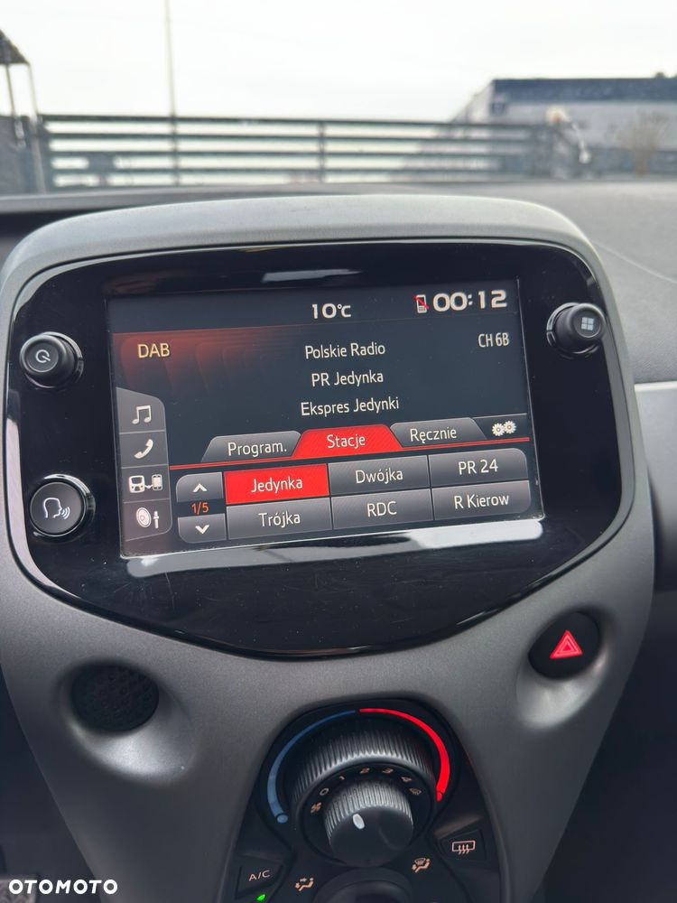 Toyota Aygo x-cite - 17