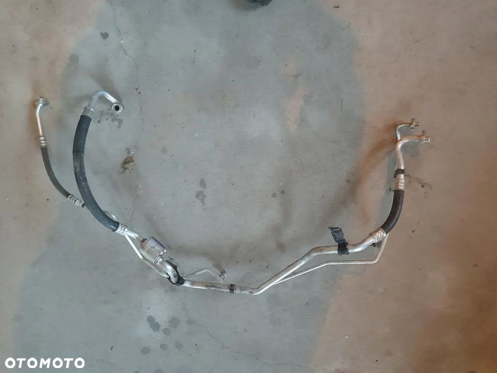 Przewody klimatyzacji 1.4 VTI Citroen C3 Picasso 9671597180 - 3