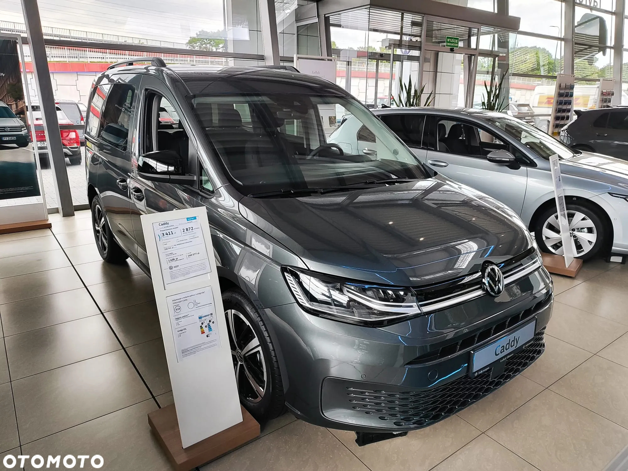 Volkswagen Caddy 1.5 TSI DSG - 2