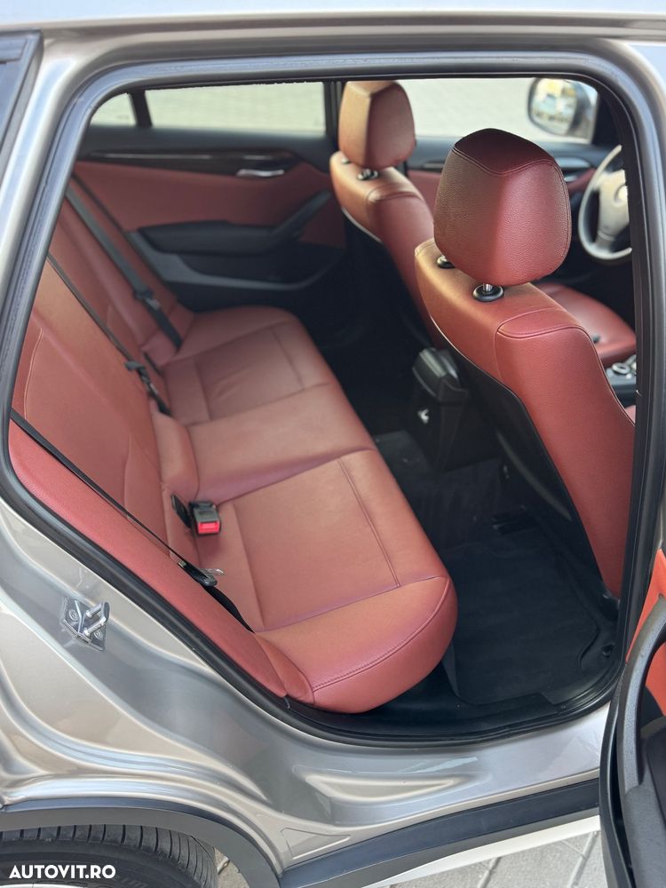 BMW X1 xDrive20d Aut. - 6