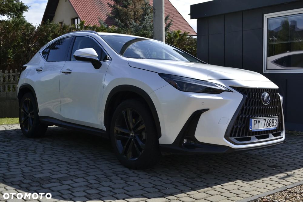 Lexus NX 350h Business AWD - 11